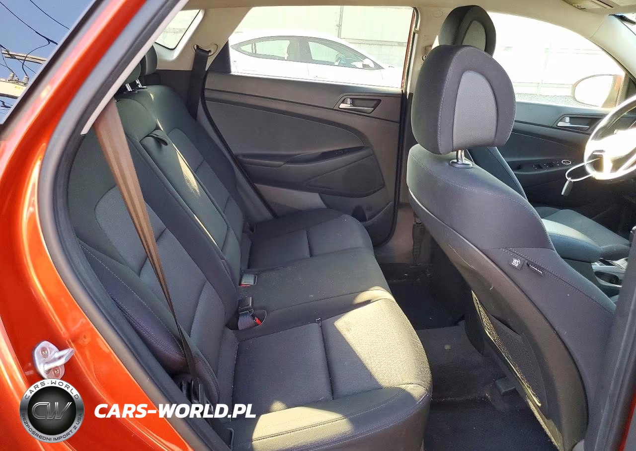 2017 Hyundai Tucson Sport VIN:KM8J3CA29HU460531 - 11