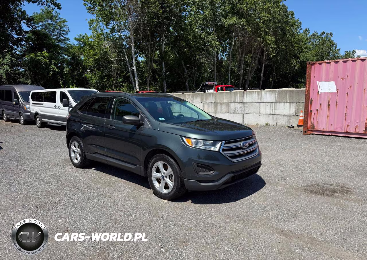 2015 Ford Edge Se – zdjęcie 1 z 10