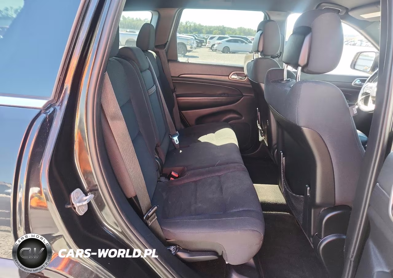 2014 Jeep Grand Cherokee VIN:1C4RJFAG7EC118104 - 11