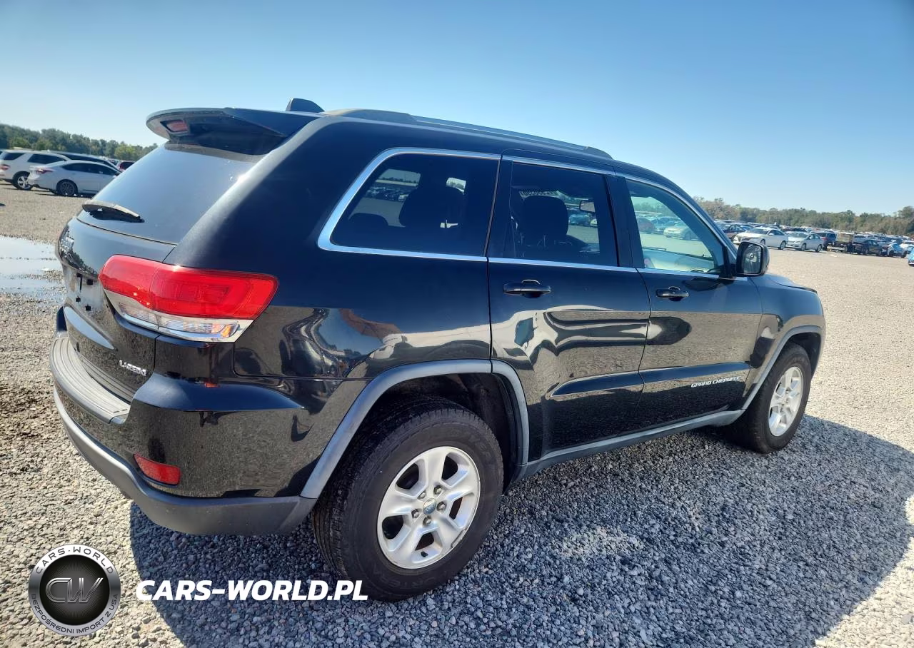 2014 Jeep Grand Cherokee VIN:1C4RJFAG7EC118104 - 3