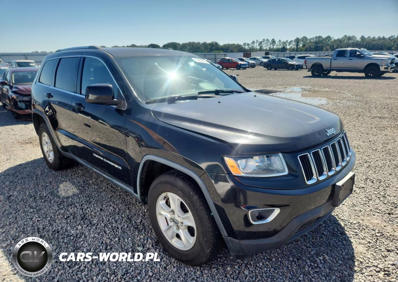 2014 Jeep Grand Cherokee VIN:1C4RJFAG7EC118104 - 4