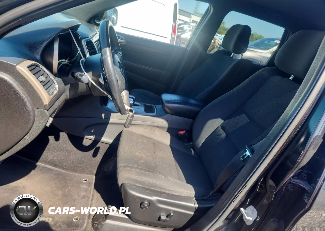 2014 Jeep Grand Cherokee VIN:1C4RJFAG7EC118104 - 7