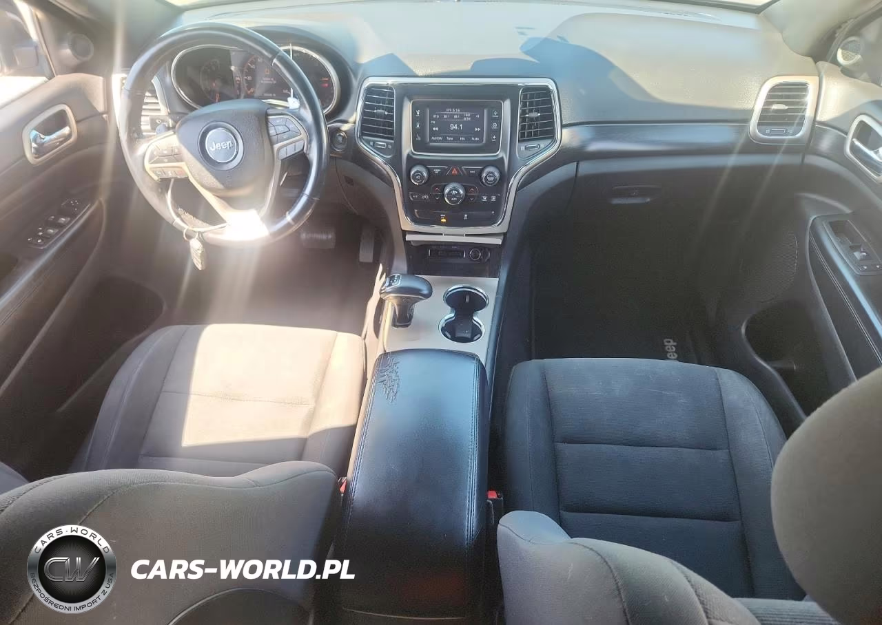 2014 Jeep Grand Cherokee VIN:1C4RJFAG7EC118104 - 8