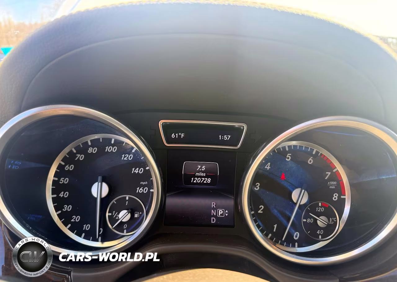 2014 Mercedes-Benz Gl 450 4Matic VIN:4JGDF7CE9EA314971 - 8