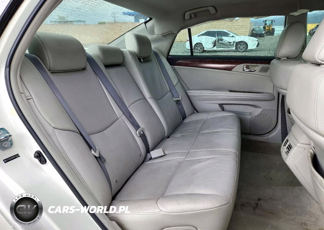 2011 Toyota Avalon Base VIN:4T1BK3DB6BU418778 - 10