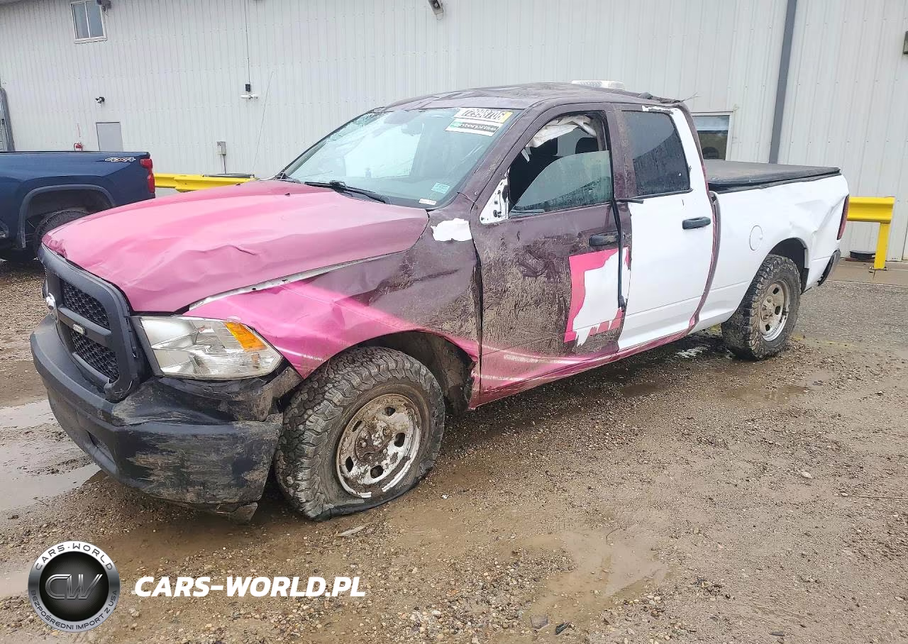 2023 Ram 1500 Classic Tradesman – zdjęcie 1 z 12