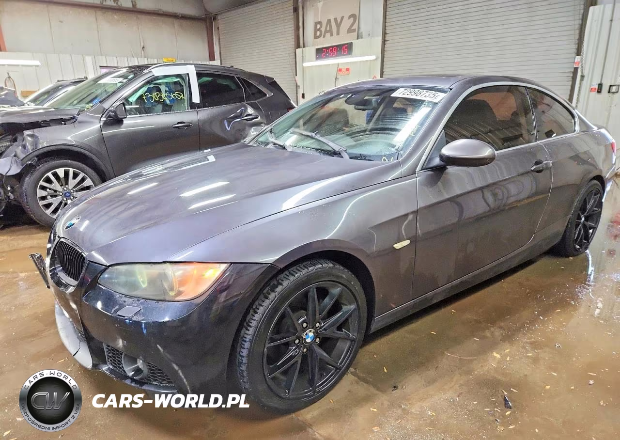 2008 BMW 328 Xi