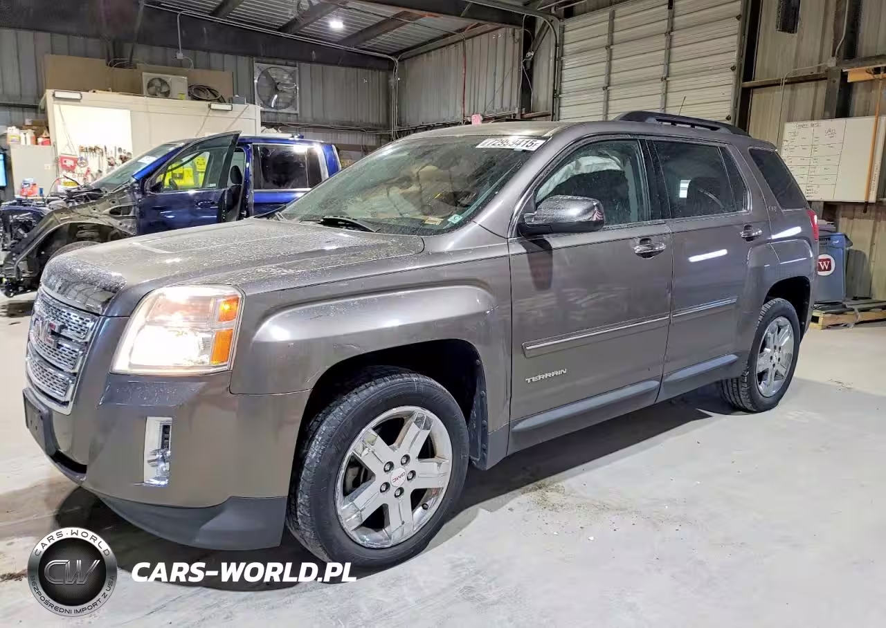 Główne zdjęcie 2012 GMC Terrain Slt