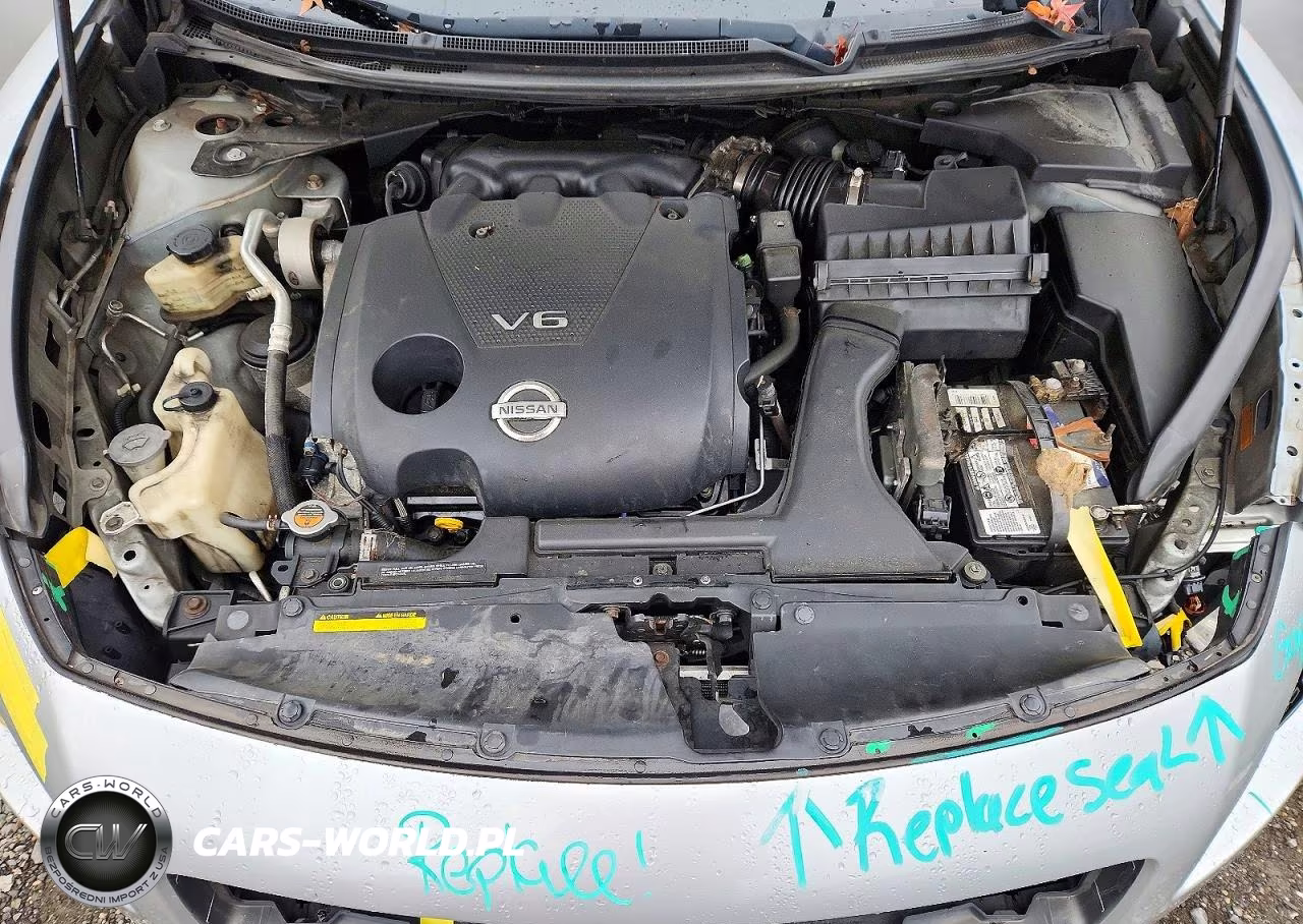 2011 Nissan Maxima 3.5 S VIN:1N4AA5AP5BC840700 - 11