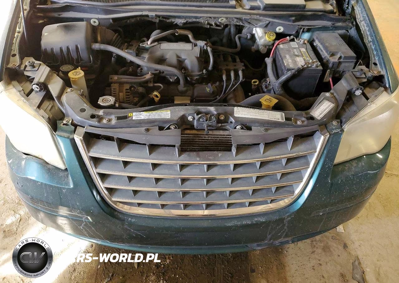 2009 Chrysler Town & Country Lx VIN:2A8HR44E29R606739 - 12