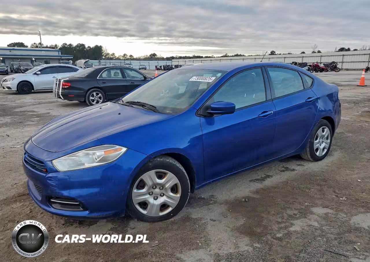2014 Dodge Dart Se