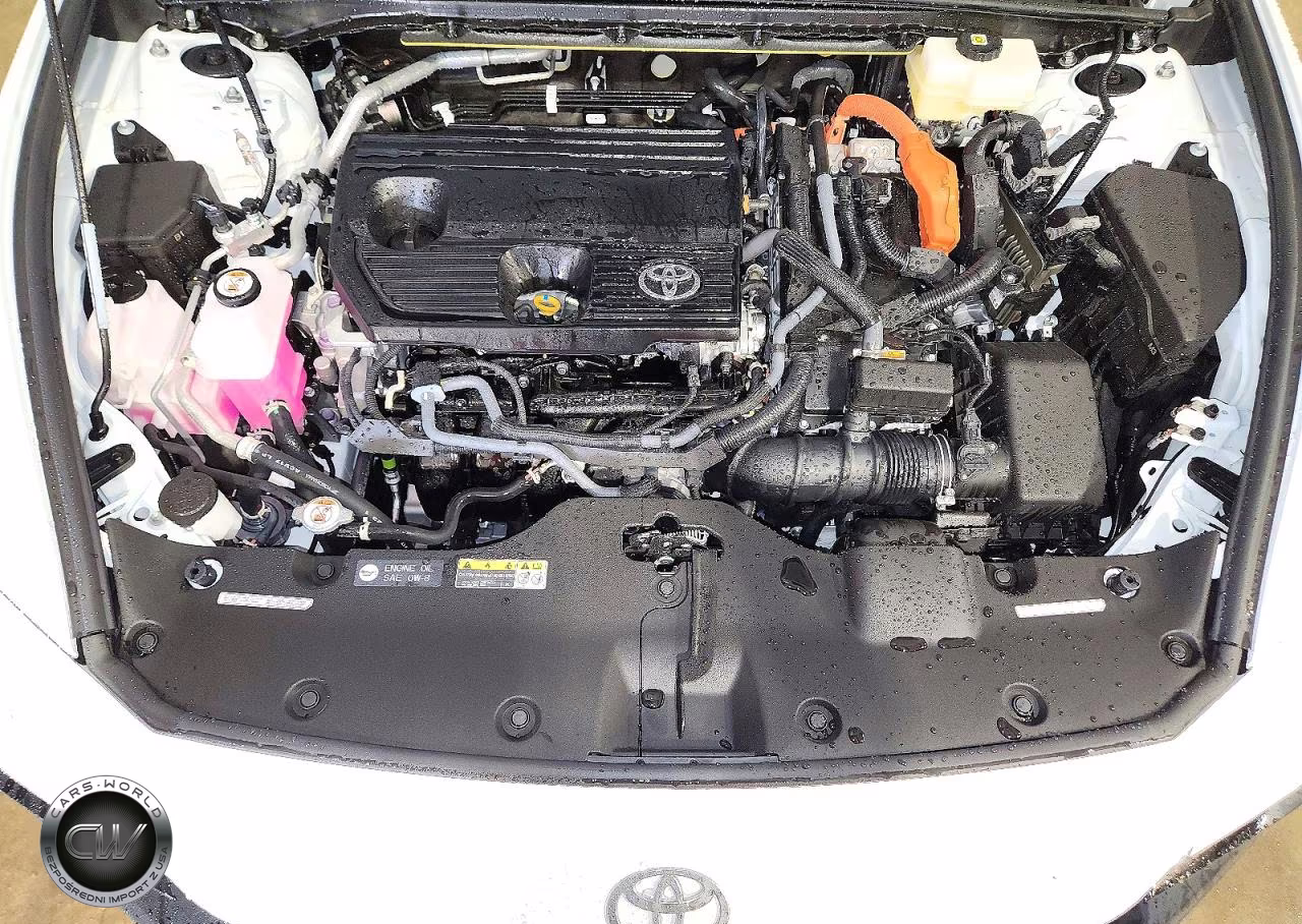 2026 Toyota Crown Limited VIN:JTDAAAAF8T3052103 - 12