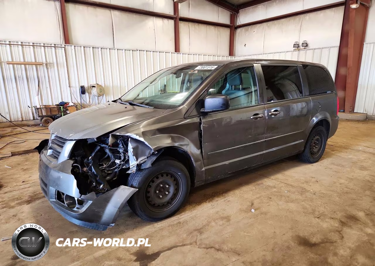 2010 Dodge Grand Caravan Se