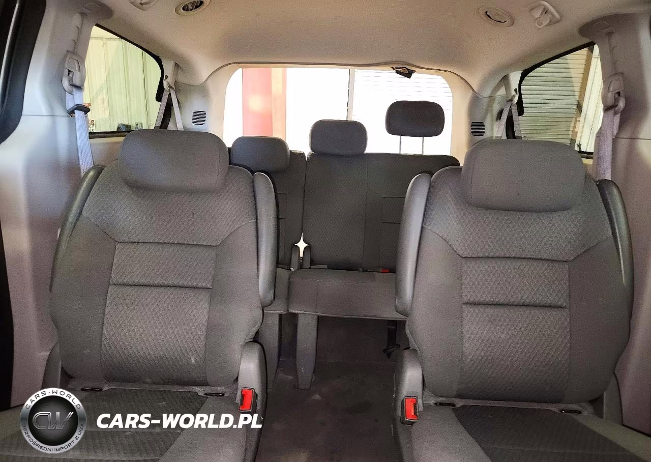 2010 Dodge Grand Caravan Se VIN:2D4RN4DE3AR379978 - 10