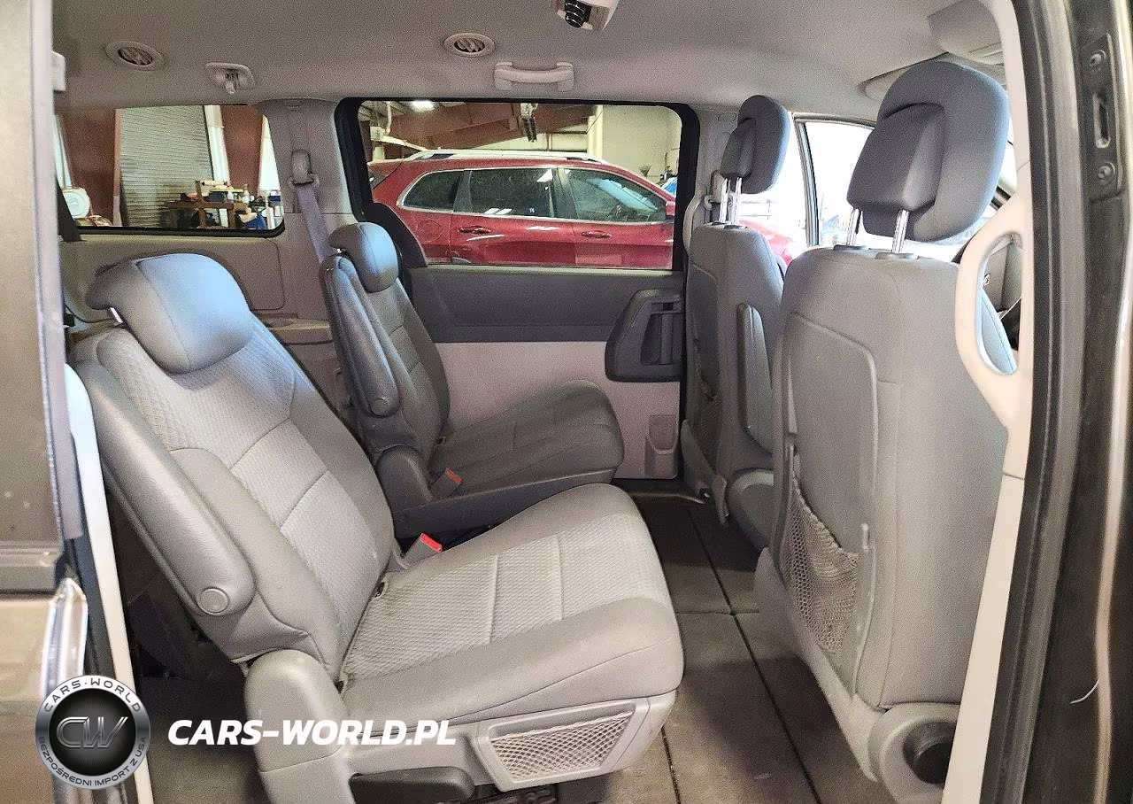2010 Dodge Grand Caravan Se VIN:2D4RN4DE3AR379978 - 11
