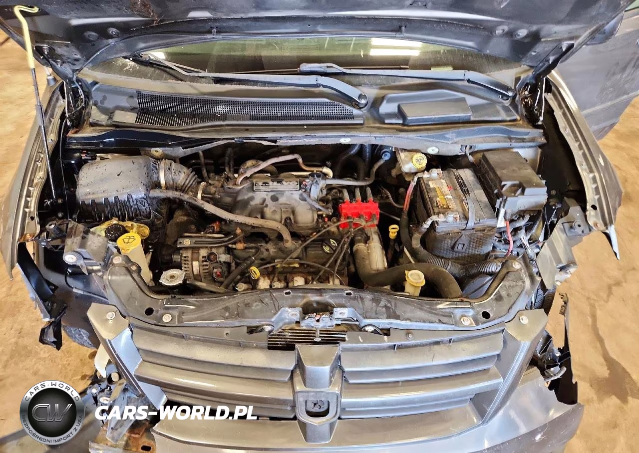 2010 Dodge Grand Caravan Se VIN:2D4RN4DE3AR379978 - 12