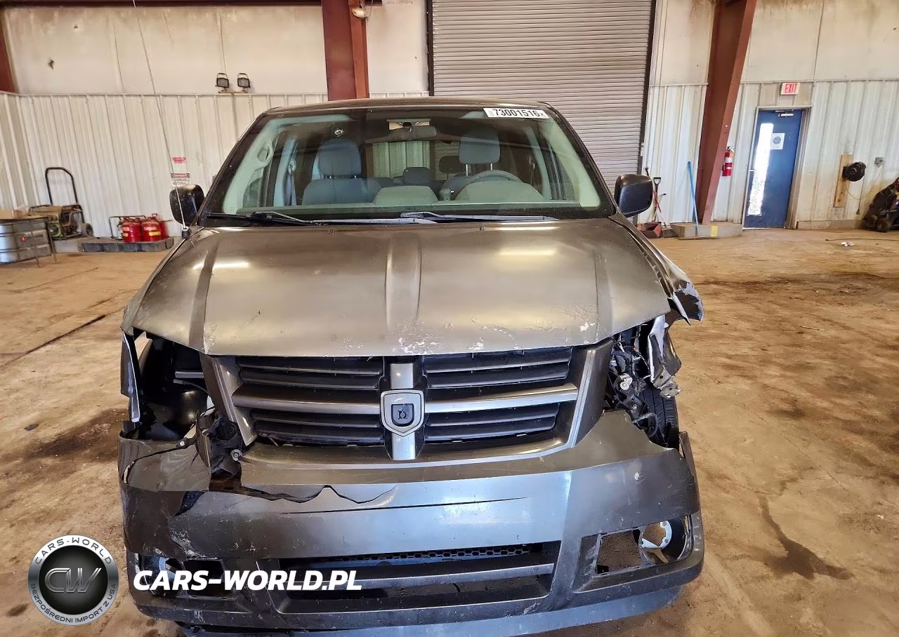 2010 Dodge Grand Caravan Se VIN:2D4RN4DE3AR379978 - 5