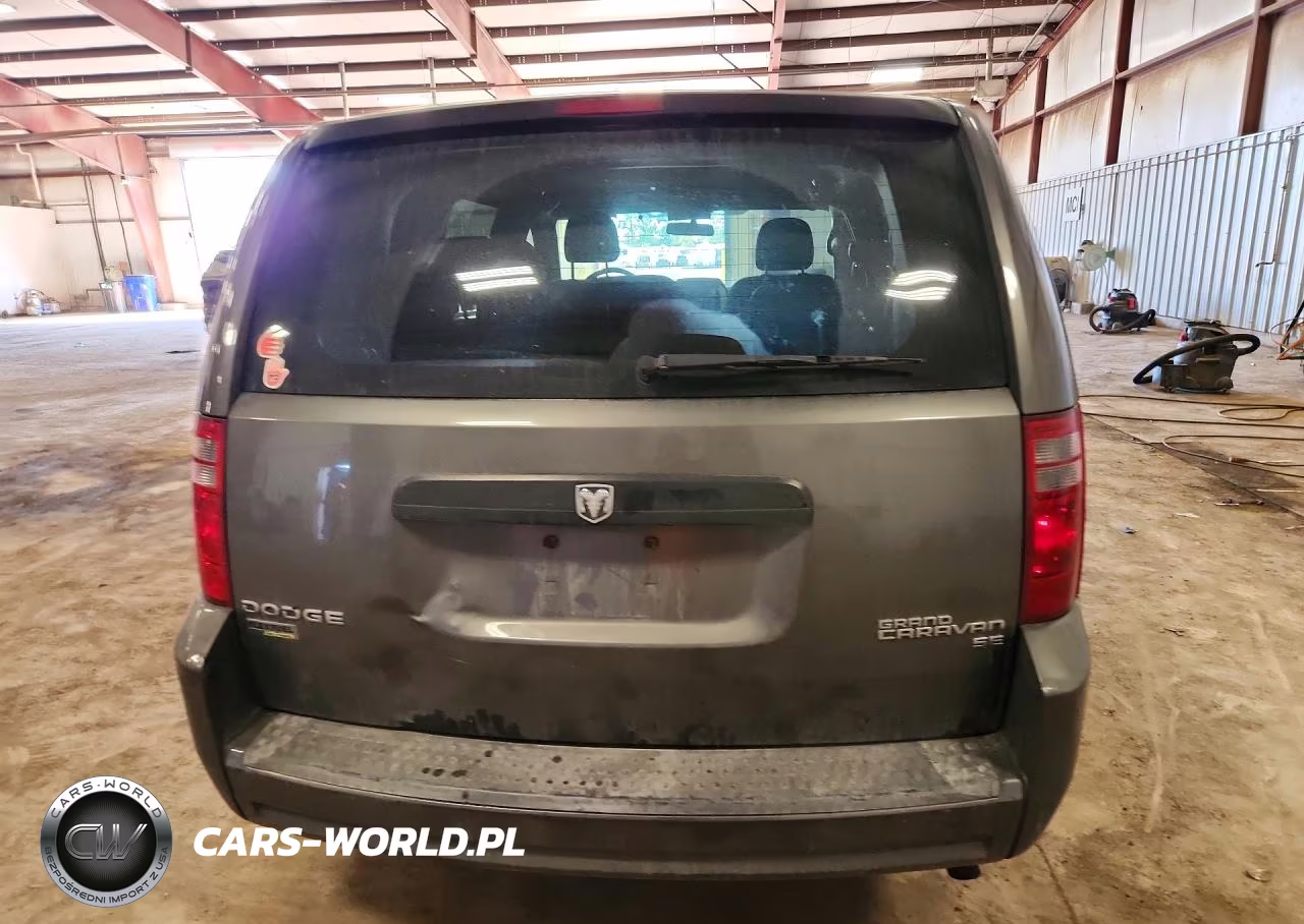 2010 Dodge Grand Caravan Se VIN:2D4RN4DE3AR379978 - 6