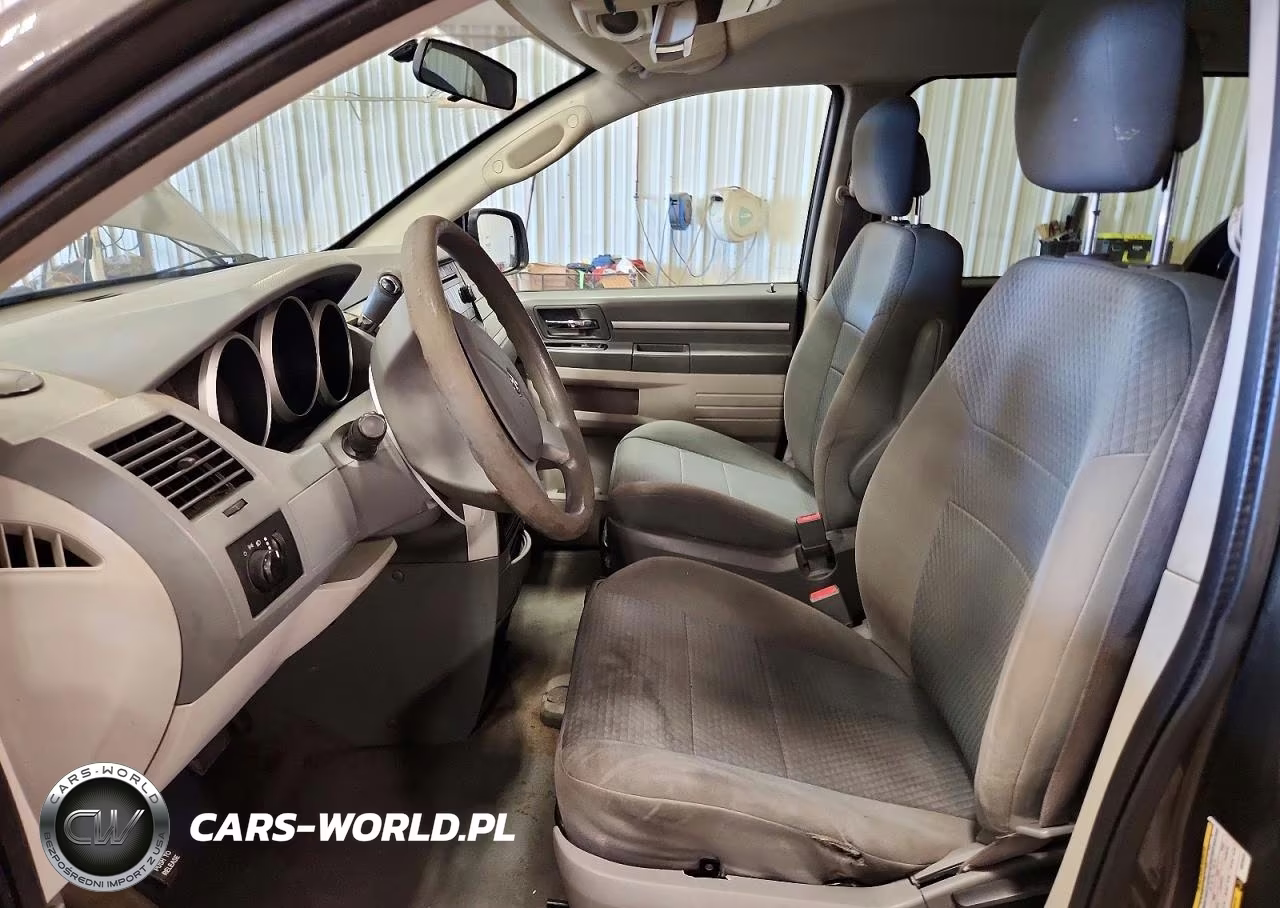2010 Dodge Grand Caravan Se VIN:2D4RN4DE3AR379978 - 7