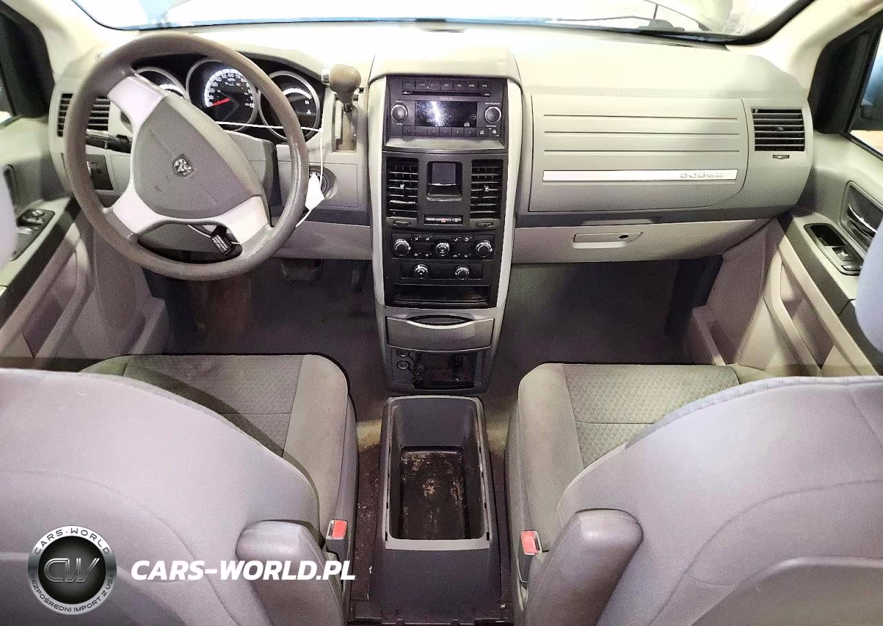 2010 Dodge Grand Caravan Se VIN:2D4RN4DE3AR379978 - 8