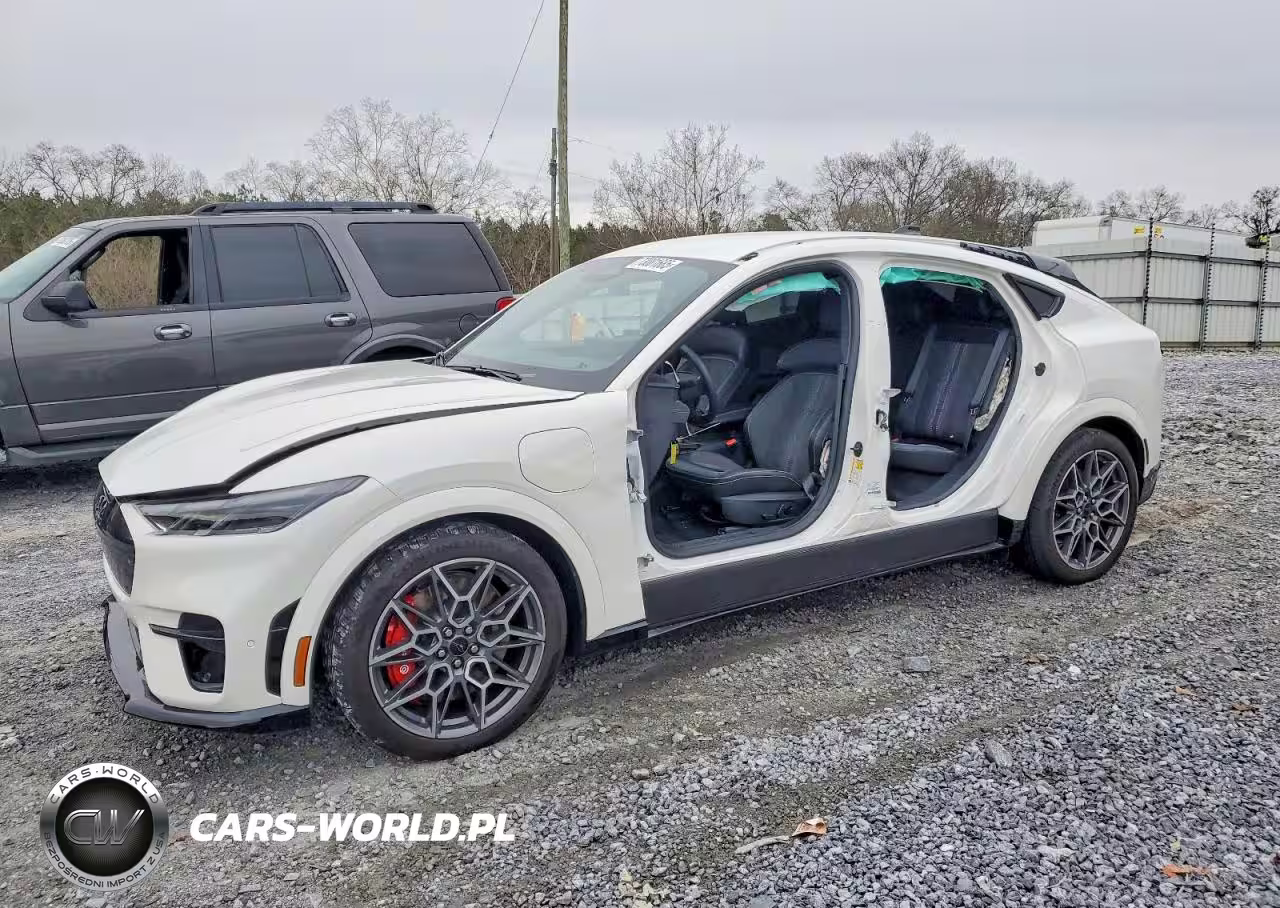 2024 Ford Mustang Mach-E Gt