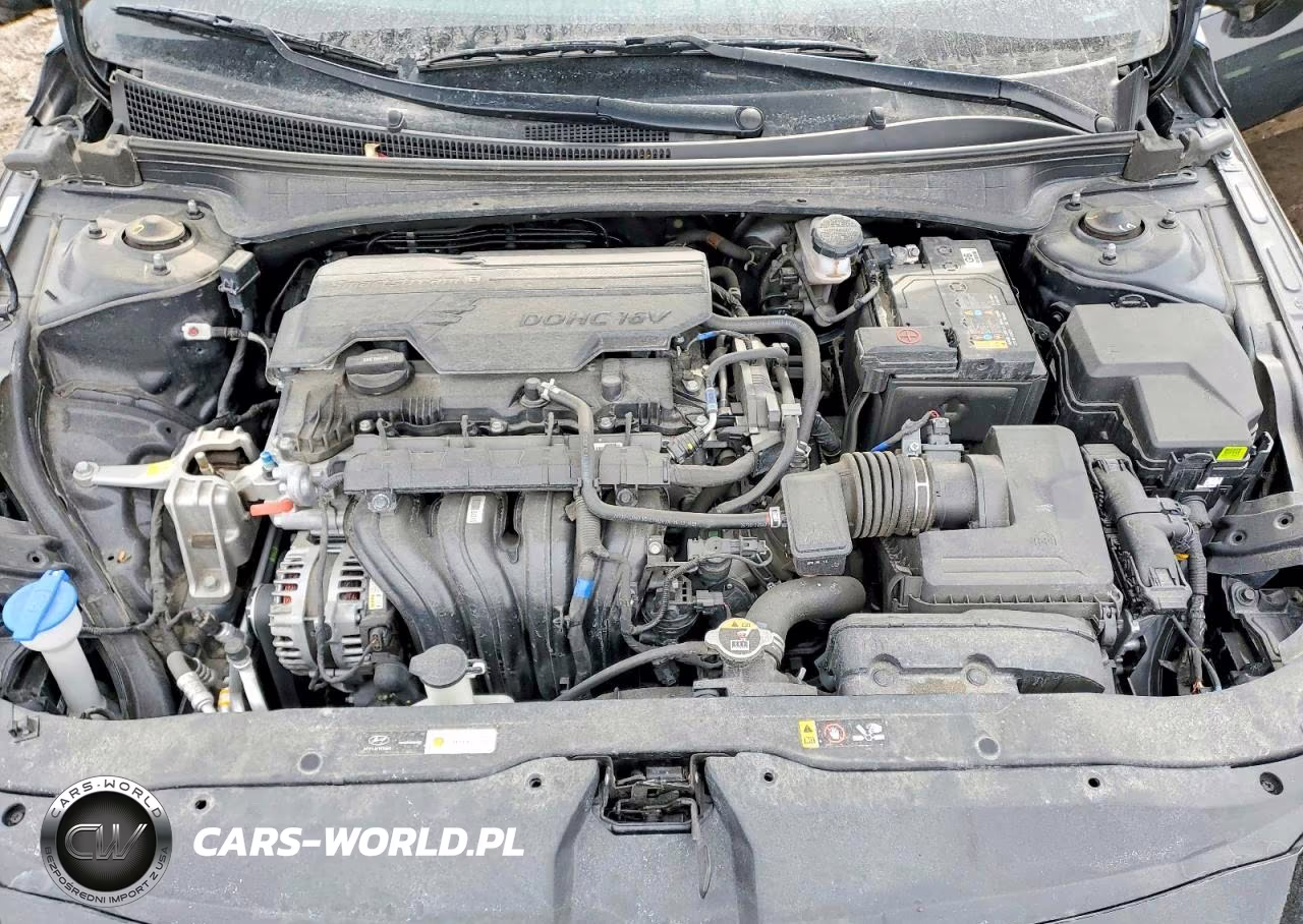 2024 Hyundai Elantra Sel VIN:KMHLS4DG5RU664351 - 11