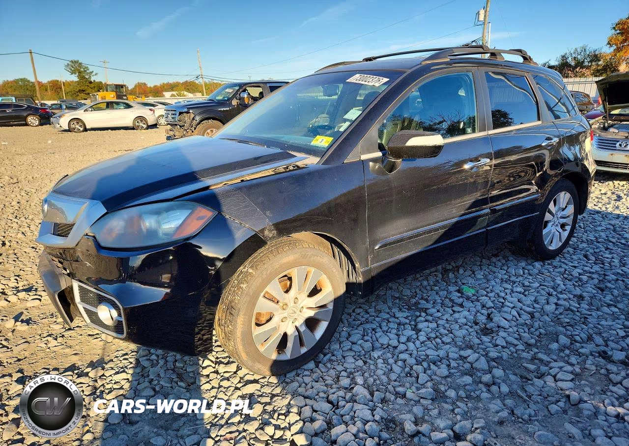 2011 Acura Rdx Technology – zdjęcie 1 z 12