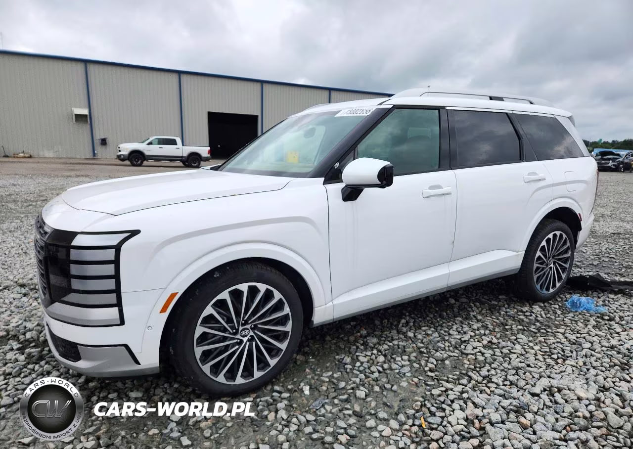 2026 Hyundai Palisade Calligraphy – zdjęcie 1 z 14