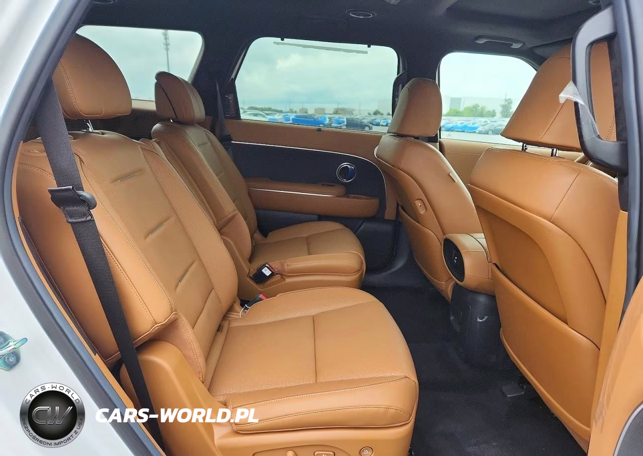 2026 Hyundai Palisade Calligraphy VIN:KM8RM5S26TU029812 - 11