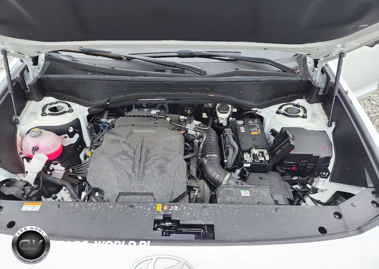 2026 Hyundai Palisade Calligraphy VIN:KM8RM5S26TU029812 - 12