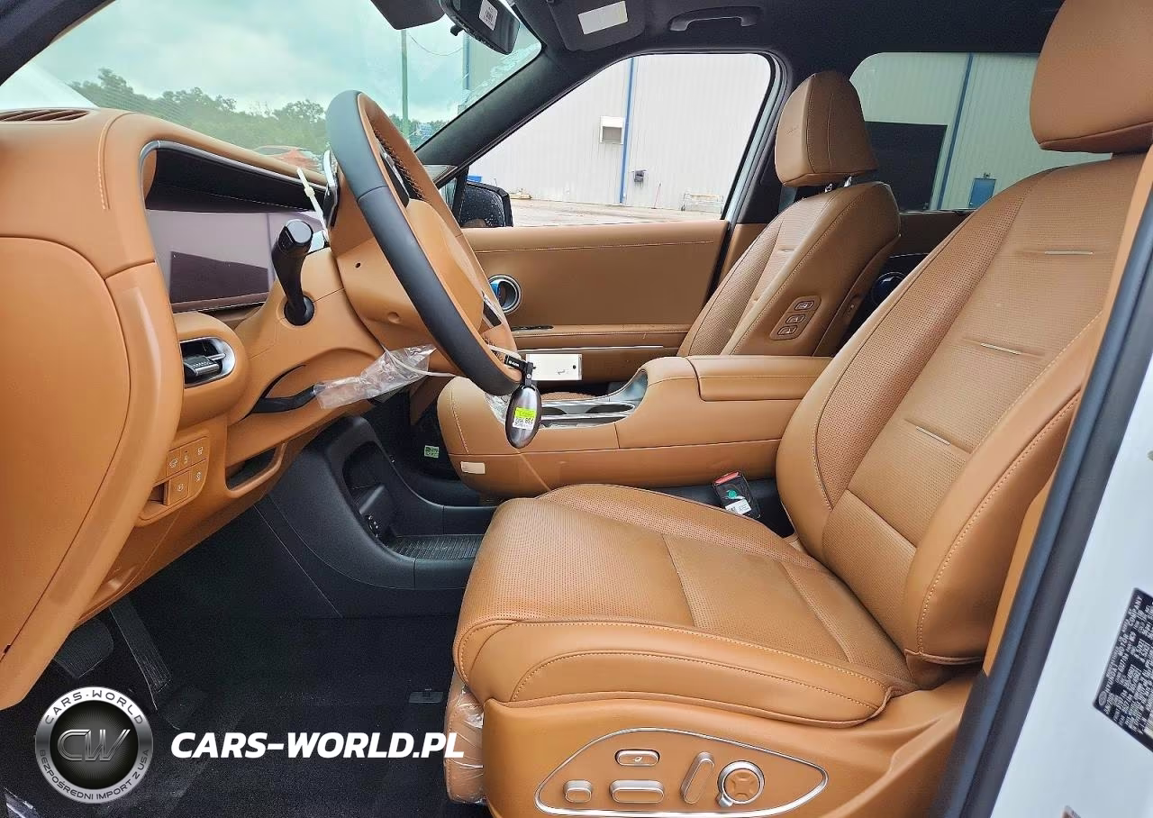 2026 Hyundai Palisade Calligraphy VIN:KM8RM5S26TU029812 - 7