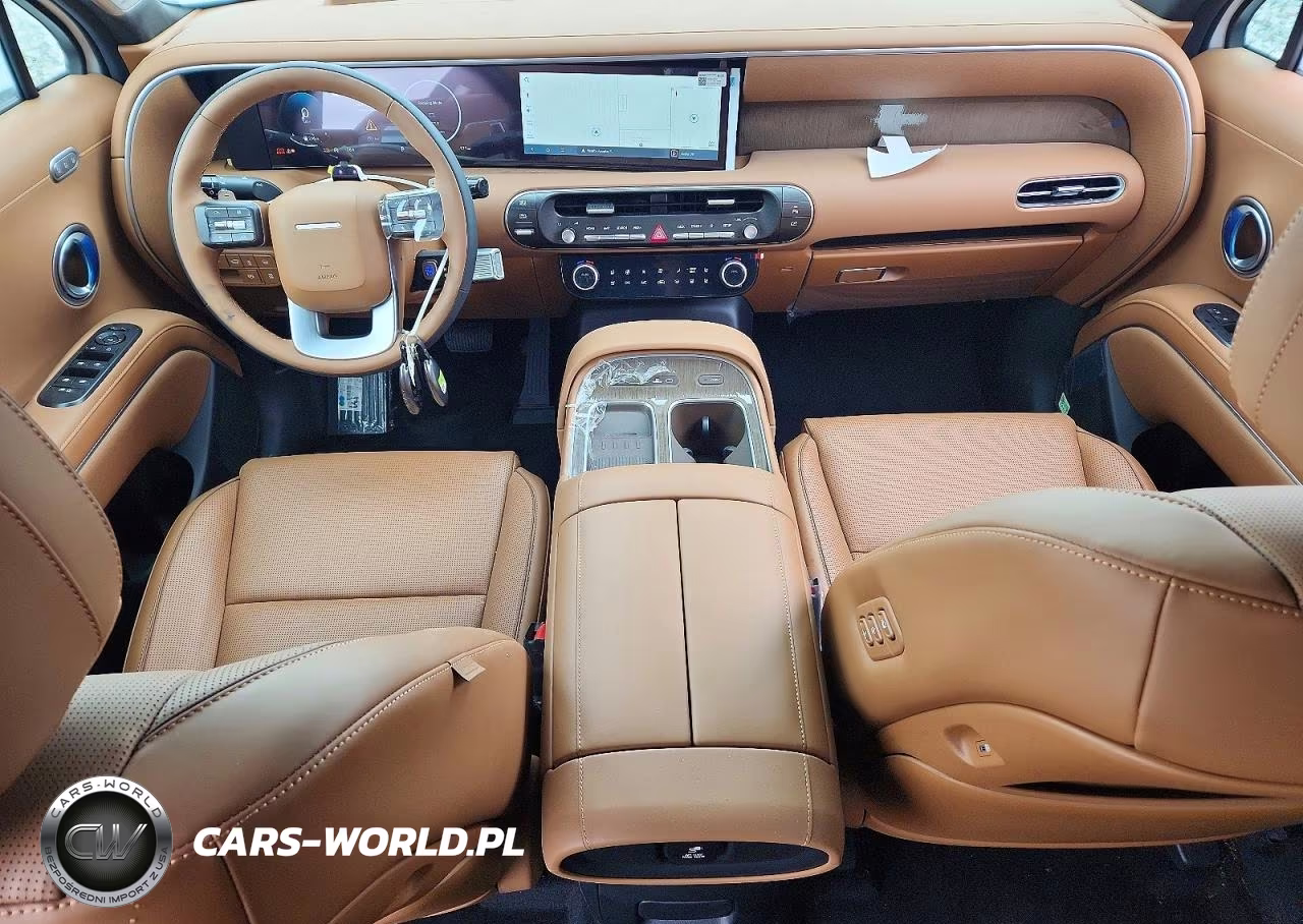 2026 Hyundai Palisade Calligraphy VIN:KM8RM5S26TU029812 - 8