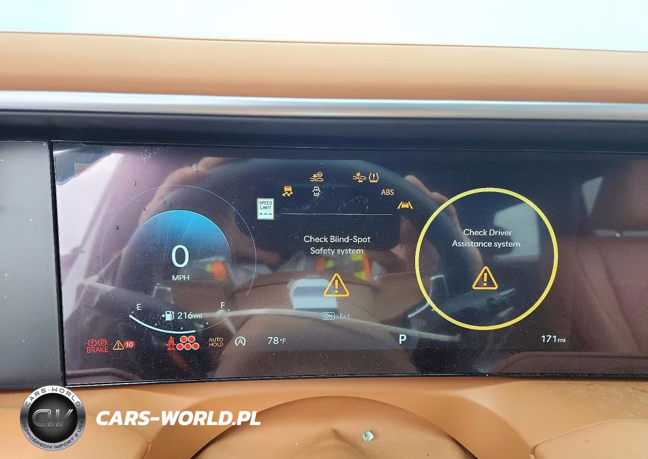 2026 Hyundai Palisade Calligraphy VIN:KM8RM5S26TU029812 - 9