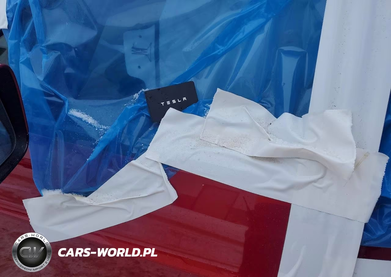 2025 Tesla Model X VIN:7SAXCBE66SF468224 - 13