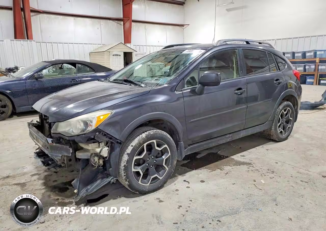2013 Subaru Xv Crosstrek 2.0 Premium