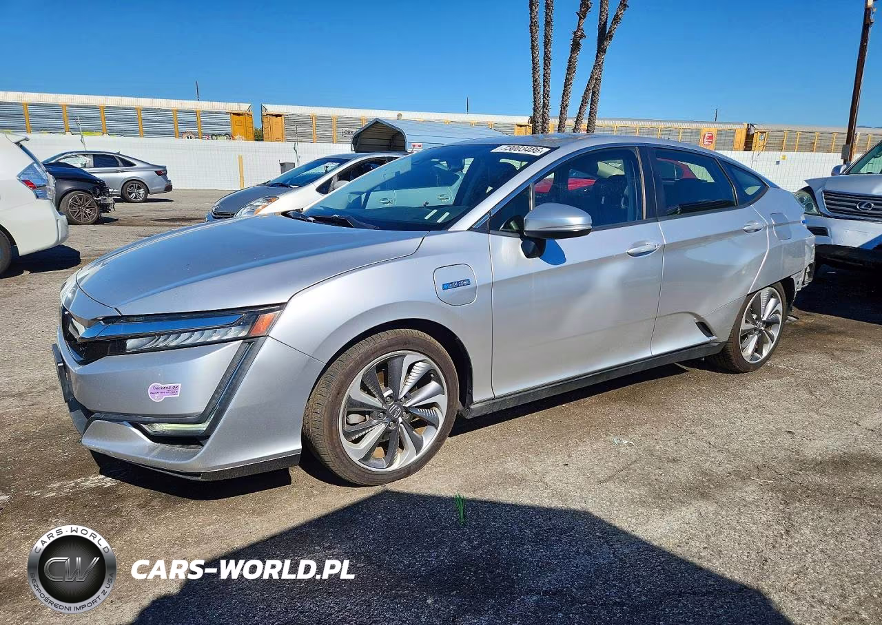 2018 Honda Clarity VIN:JHMZC5F11JC024091 - 1