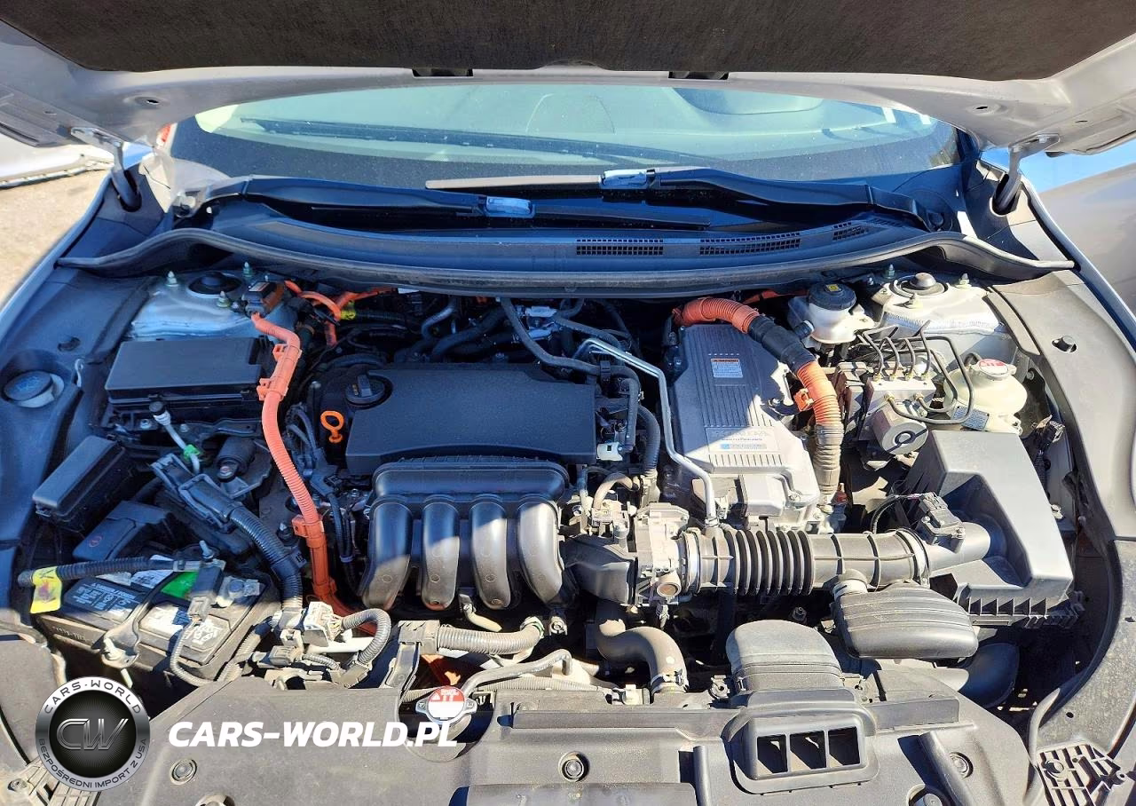 2018 Honda Clarity VIN:JHMZC5F11JC024091 - 11