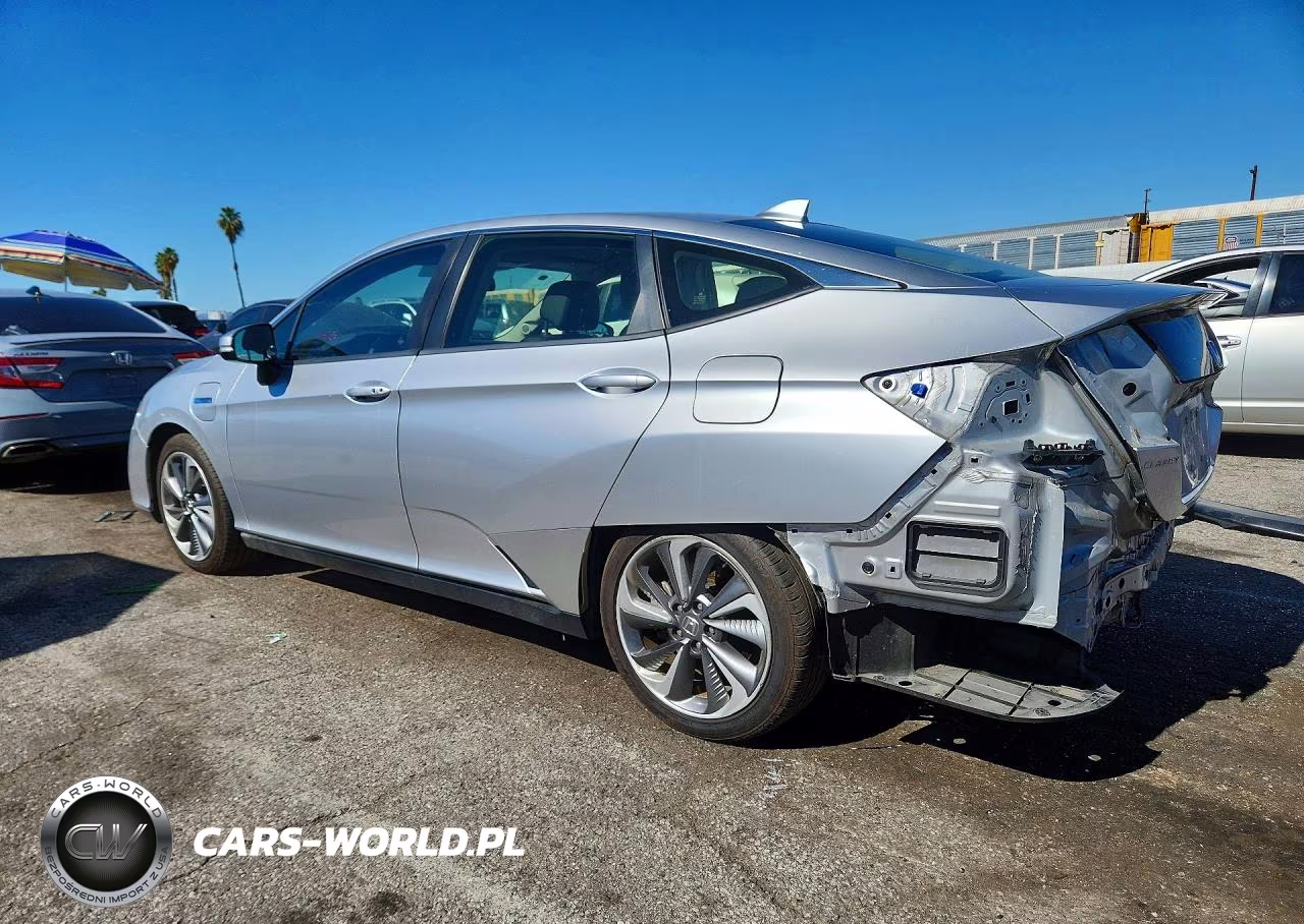 2018 Honda Clarity VIN:JHMZC5F11JC024091 - 2