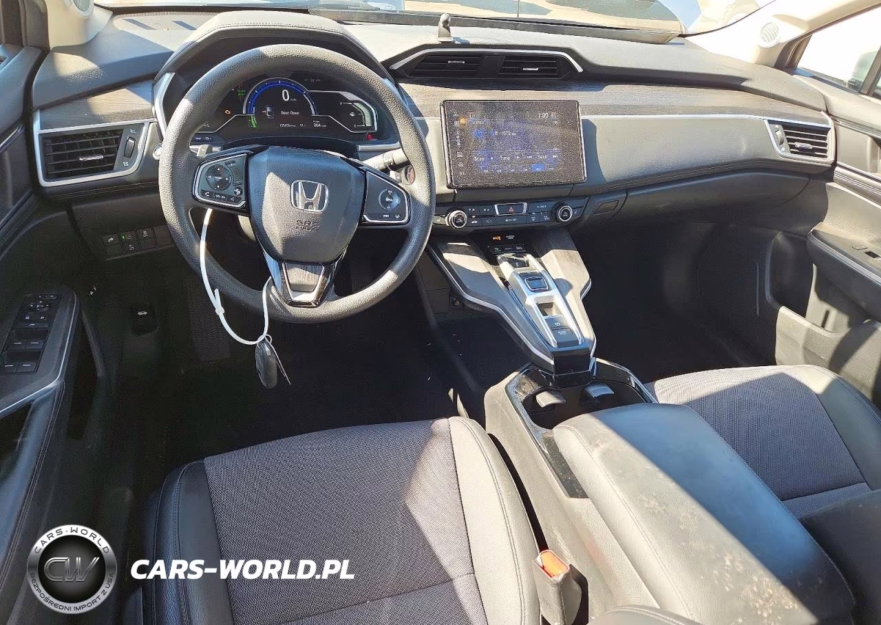 2018 Honda Clarity VIN:JHMZC5F11JC024091 - 8