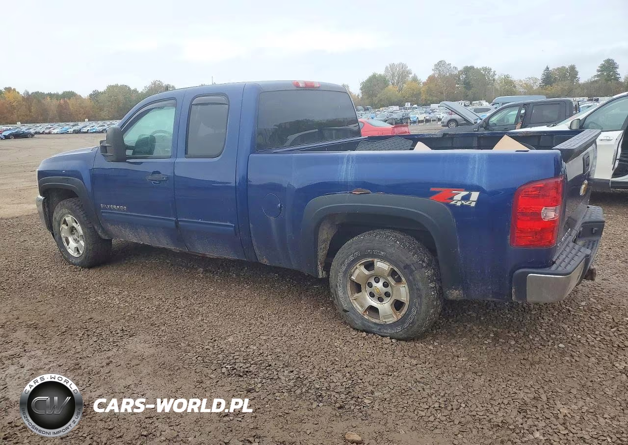 2013 Chevrolet Silverado K1500 Lt VIN:1GCRKSE70DZ331570 - 2