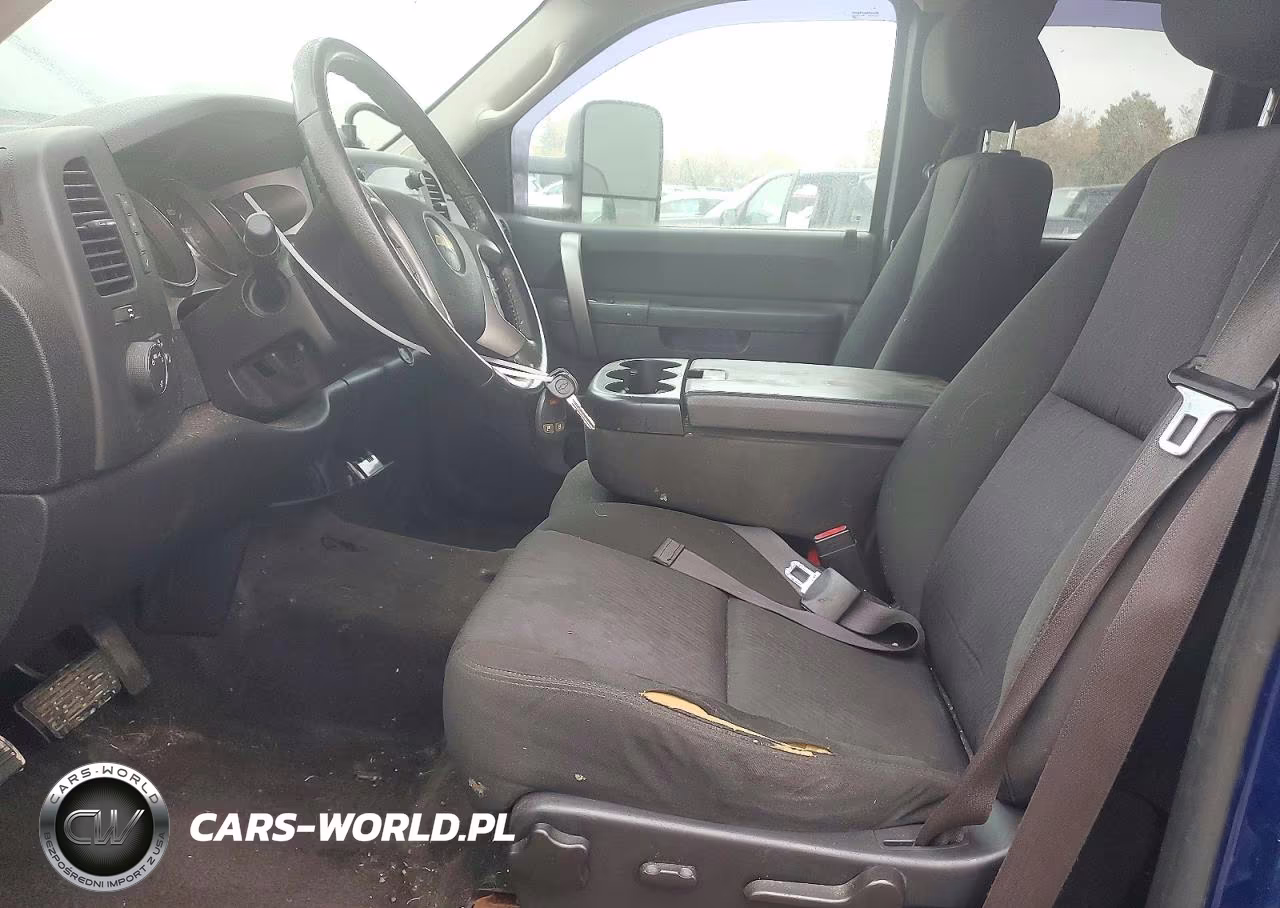 2013 Chevrolet Silverado K1500 Lt VIN:1GCRKSE70DZ331570 - 7