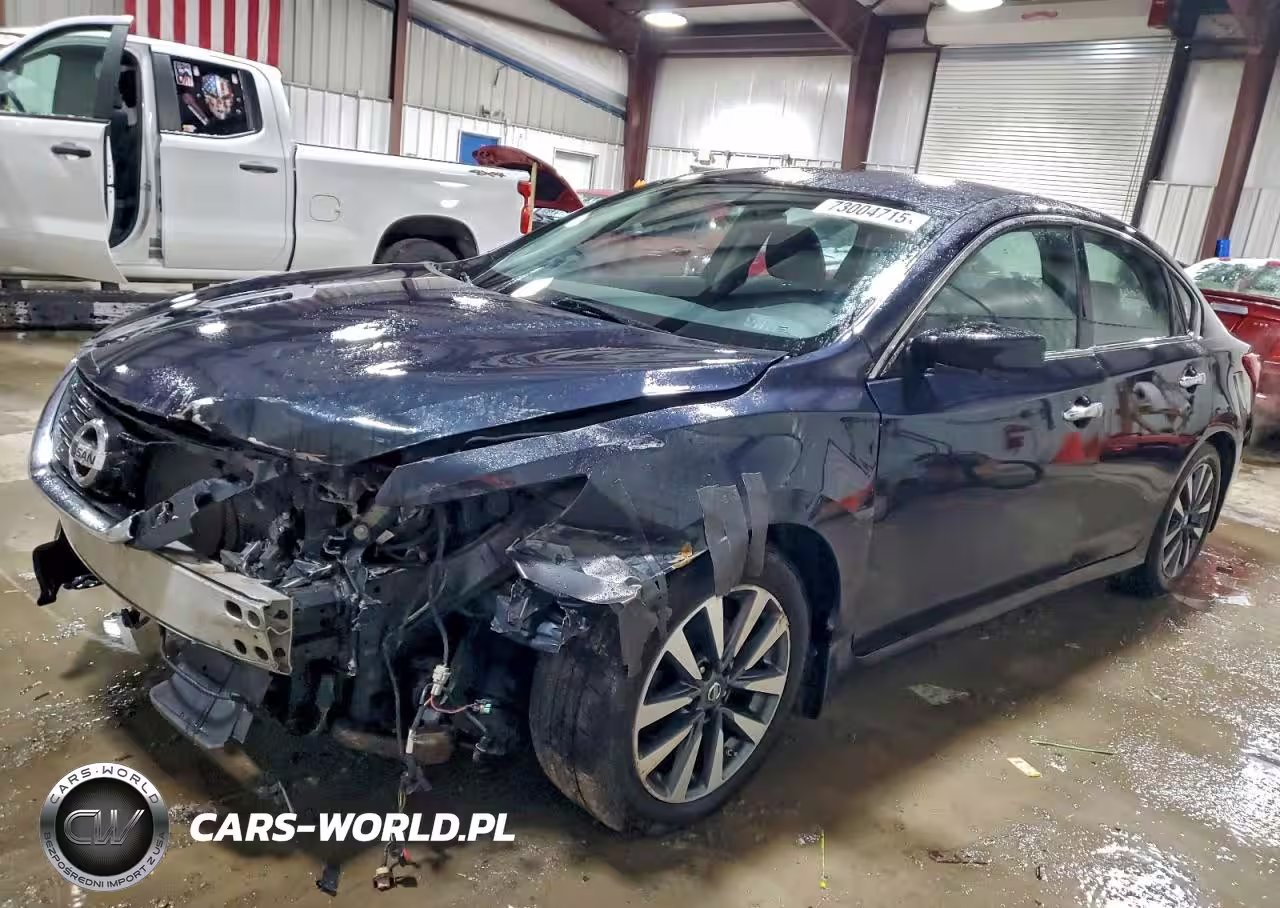 2017 Nissan Altima 2.5