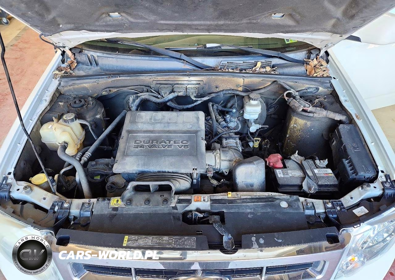 2010 Ford Escape Limited VIN:1FMCU0EG4AKB77742 - 12