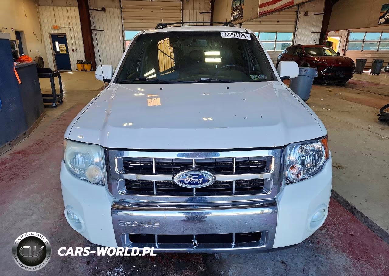 2010 Ford Escape Limited VIN:1FMCU0EG4AKB77742 - 5
