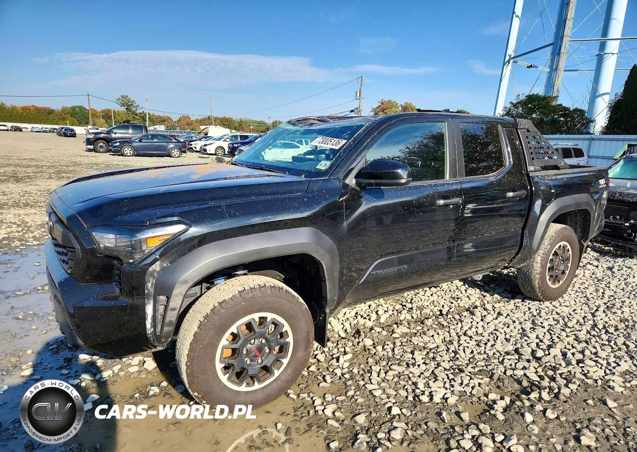 2024 Toyota Tacoma Trd Off-Road VIN:3TMLB5JN5RM040289 - 1