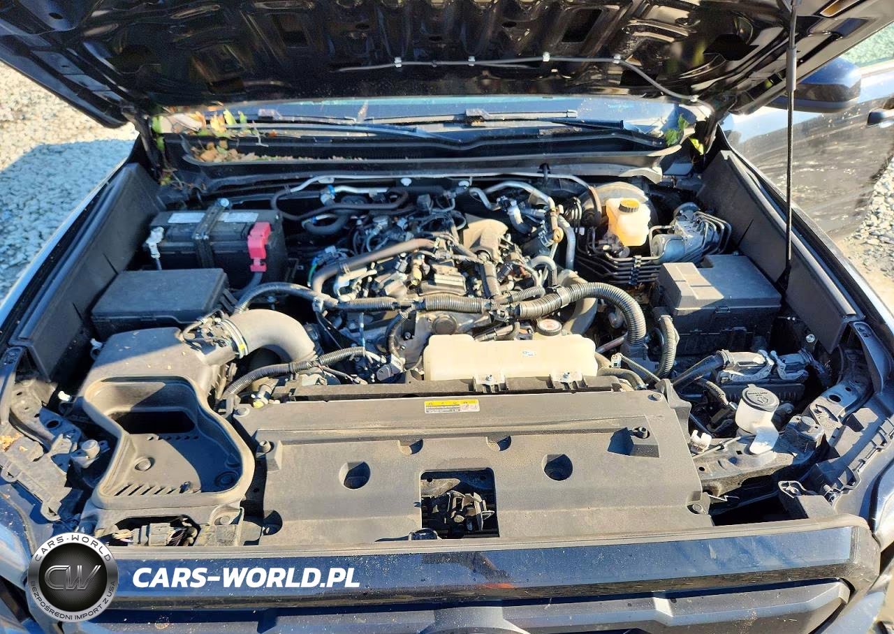 2024 Toyota Tacoma Trd Off-Road VIN:3TMLB5JN5RM040289 - 11