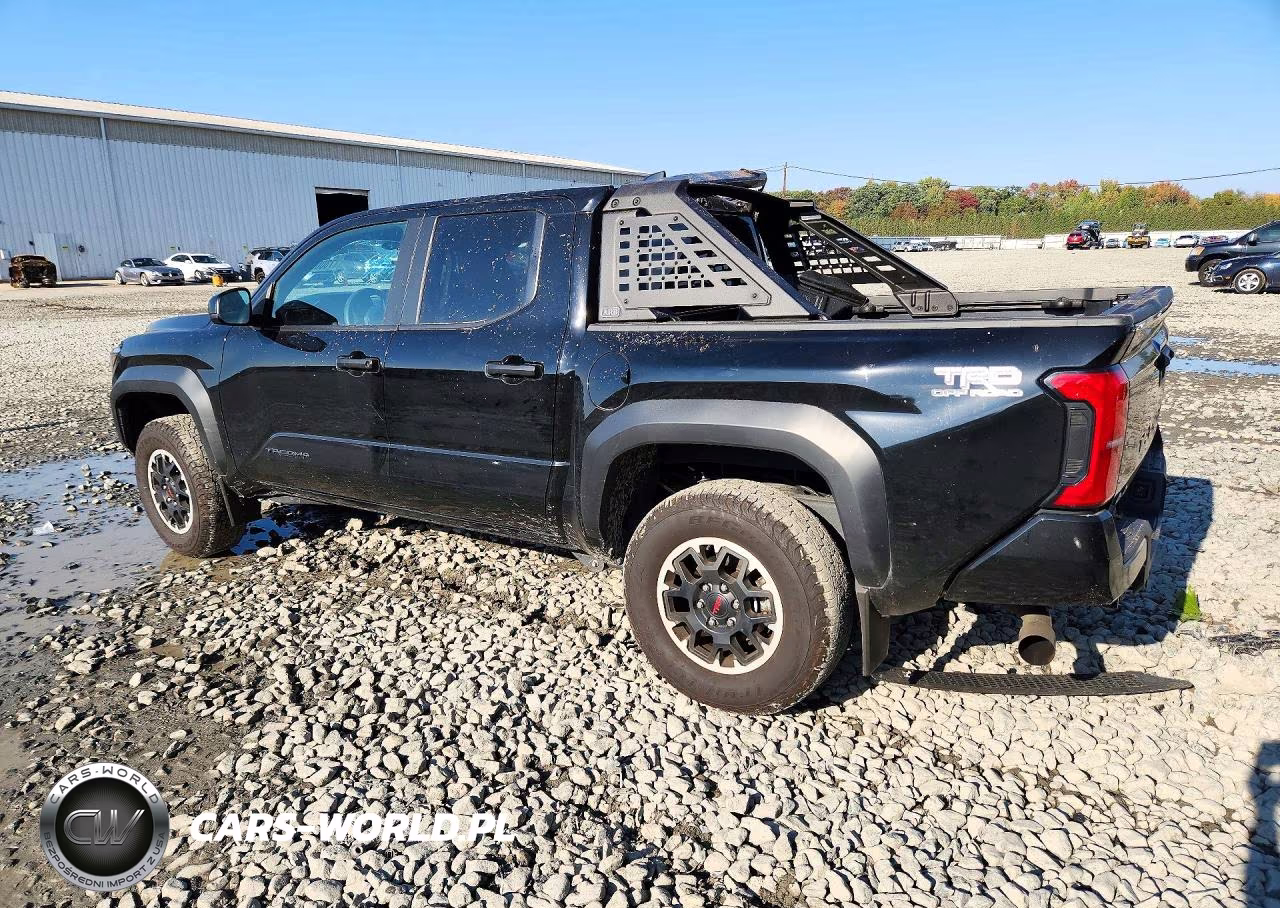 2024 Toyota Tacoma Trd Off-Road VIN:3TMLB5JN5RM040289 - 2