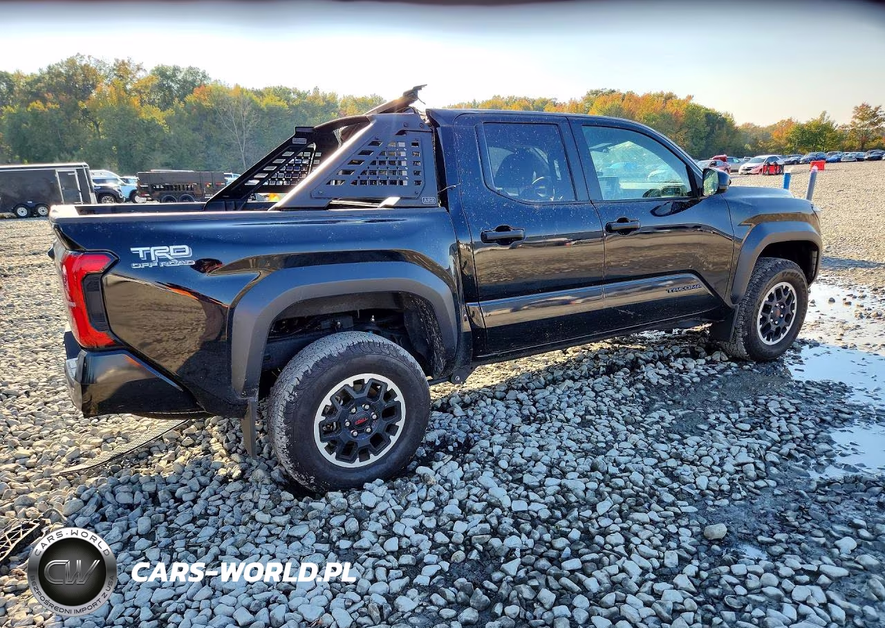 2024 Toyota Tacoma Trd Off-Road VIN:3TMLB5JN5RM040289 - 3