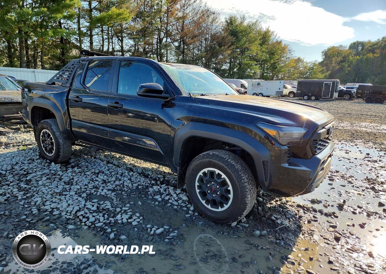 2024 Toyota Tacoma Trd Off-Road VIN:3TMLB5JN5RM040289 - 4