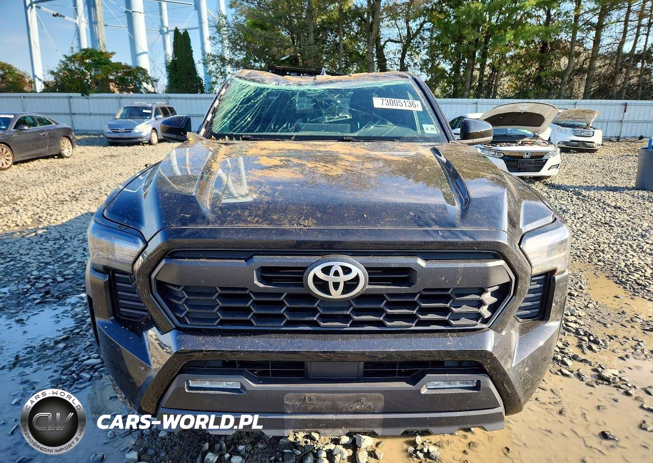2024 Toyota Tacoma Trd Off-Road VIN:3TMLB5JN5RM040289 - 5